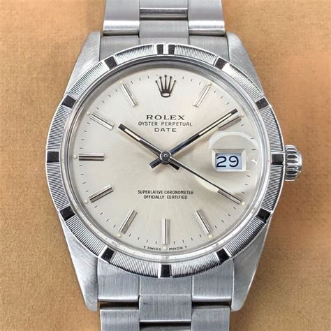 rolex oyster perpetual date 15010 price|rolex oyster perpetual date value.